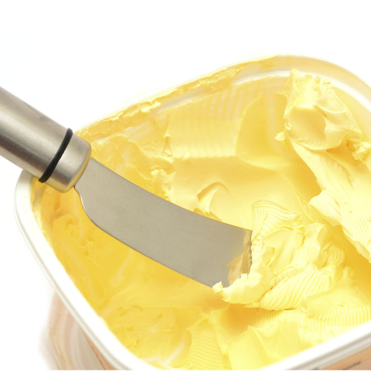 Butter Makaton